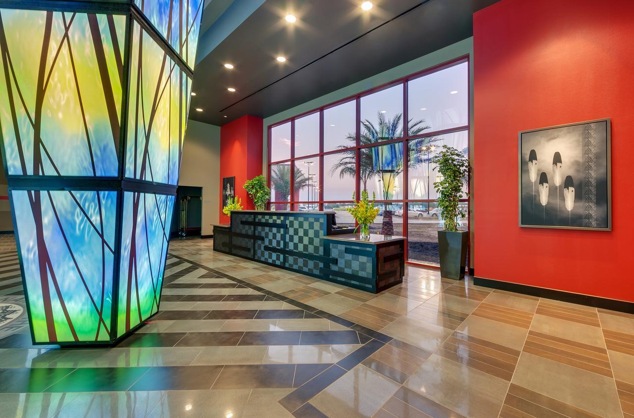 Cypress Bayou Casino Hotel Franklin Exterior photo